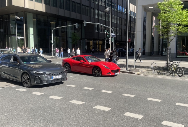 Ferrari California T