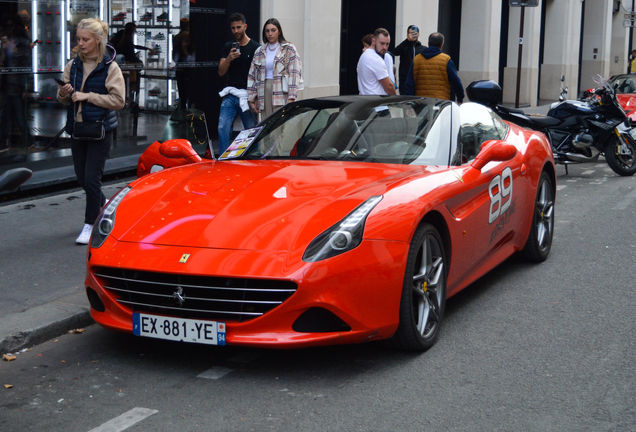 Ferrari California T