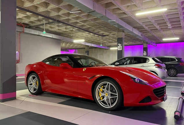 Ferrari California T
