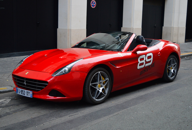 Ferrari California T