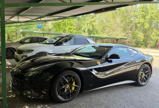 Ferrari F12berlinetta