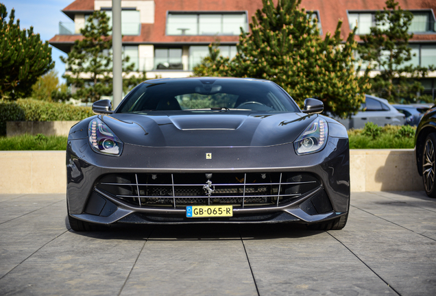 Ferrari F12berlinetta