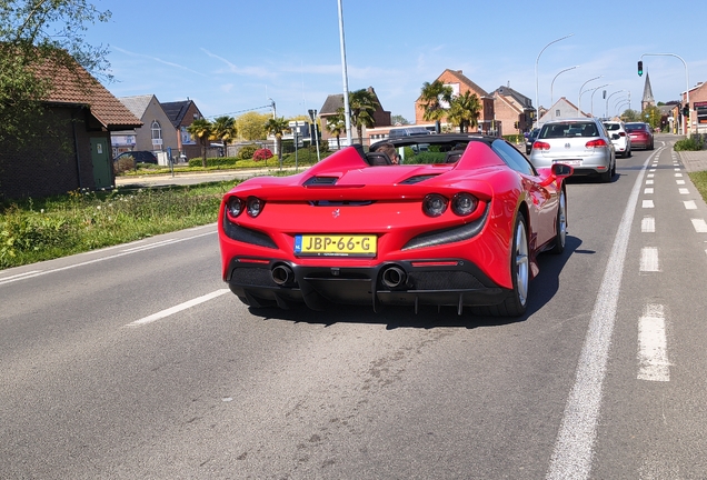 Ferrari F8 Spider