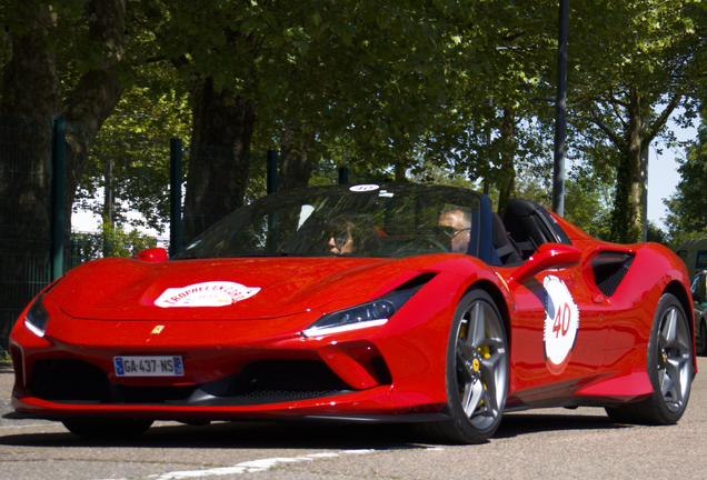Ferrari F8 Spider