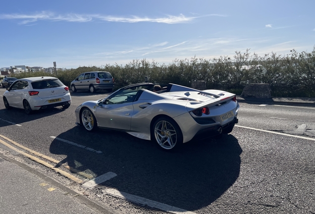 Ferrari F8 Spider