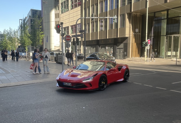 Ferrari F8 Tributo