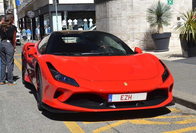 Ferrari F8 Tributo
