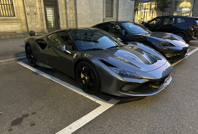 Ferrari F8 Tributo