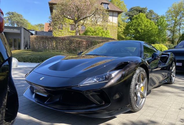 Ferrari F8 Tributo