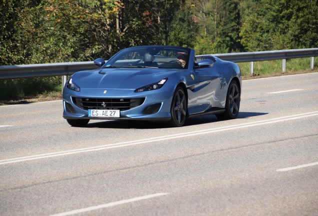 Ferrari Portofino