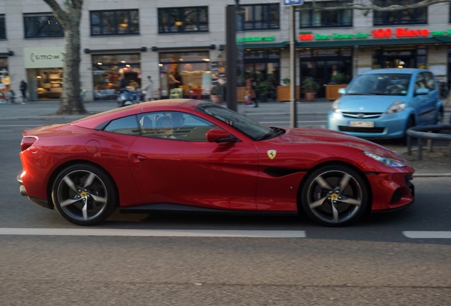 Ferrari Portofino M