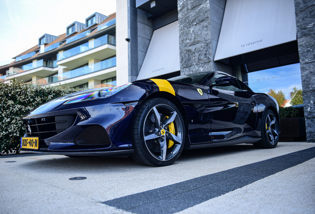 Ferrari Portofino M