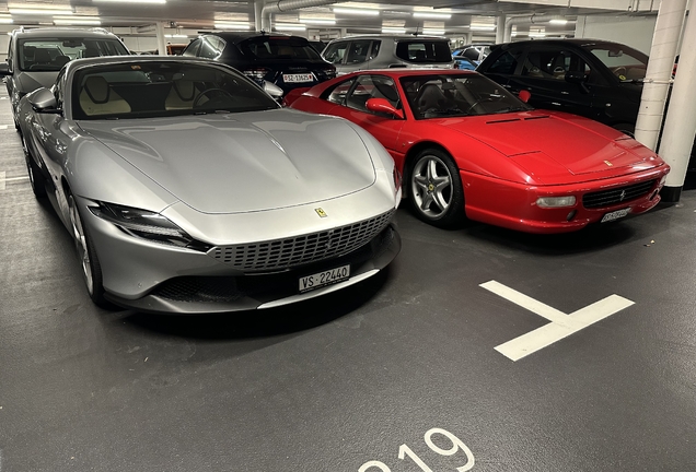 Ferrari Roma