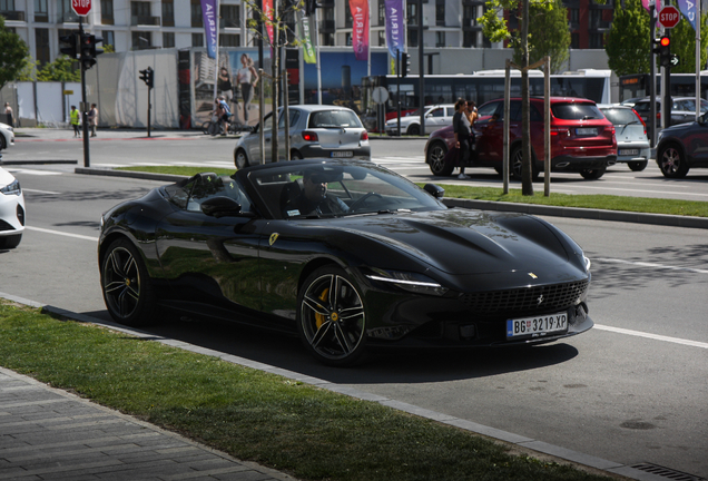 Ferrari Roma Spider