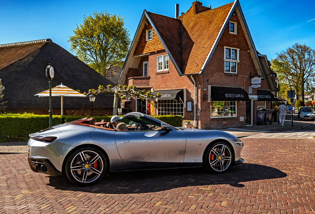 Ferrari Roma Spider
