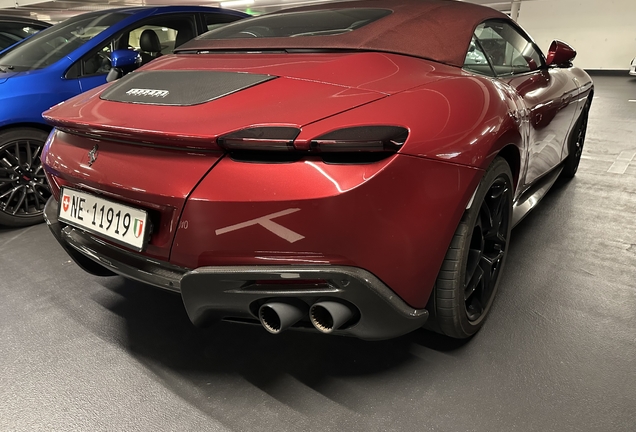Ferrari Roma Spider