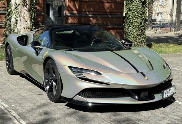 Ferrari SF90 Spider