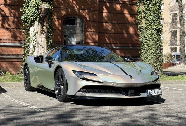 Ferrari SF90 Spider