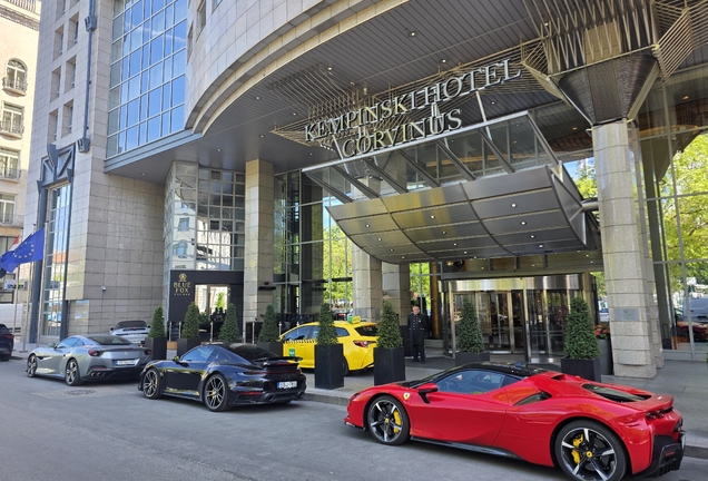 Ferrari SF90 Stradale
