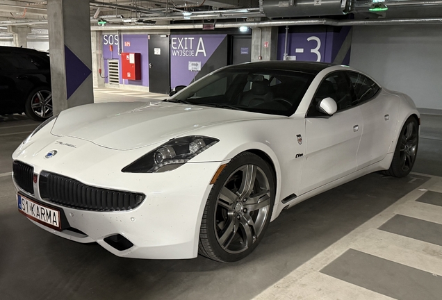 Fisker Karma
