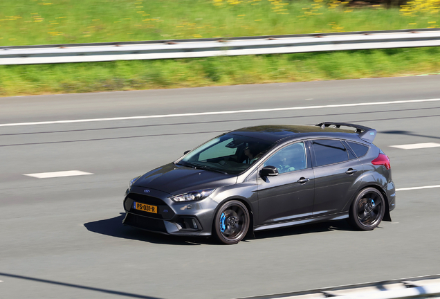 Ford Focus RS MkIII