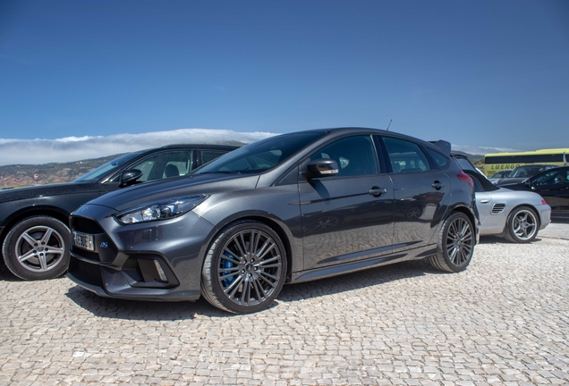 Ford Focus RS MkIII