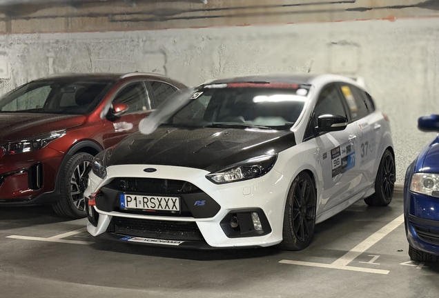 Ford Focus RS MkIII