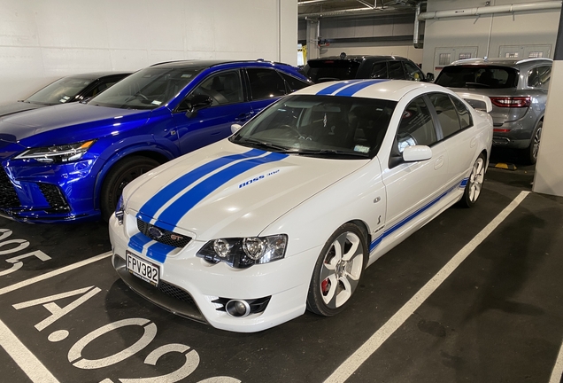 Ford FPV BF MkII GT Cobra R-Spec