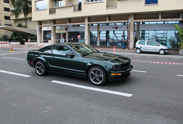 Ford Mustang Bullitt
