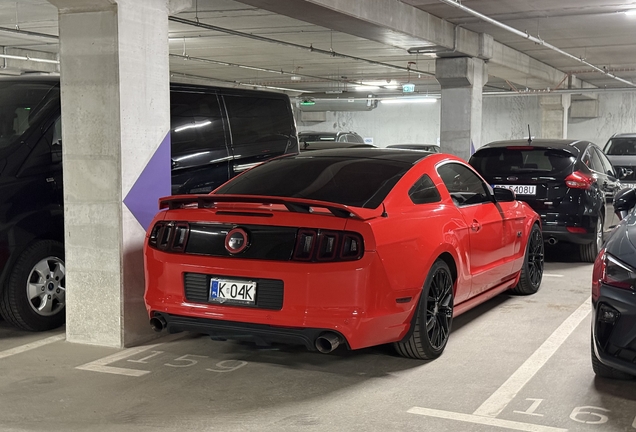 Ford Mustang GT 2013