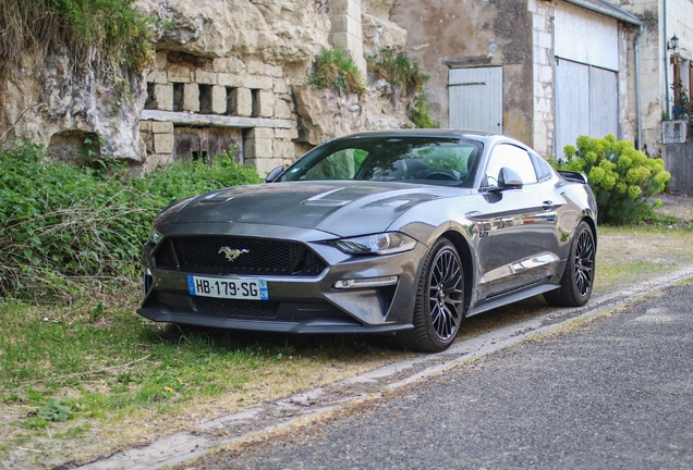 Ford Mustang GT 2018