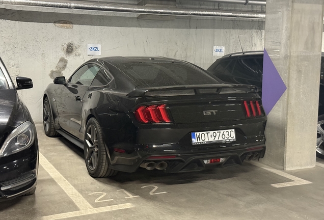 Ford Mustang GT 2018