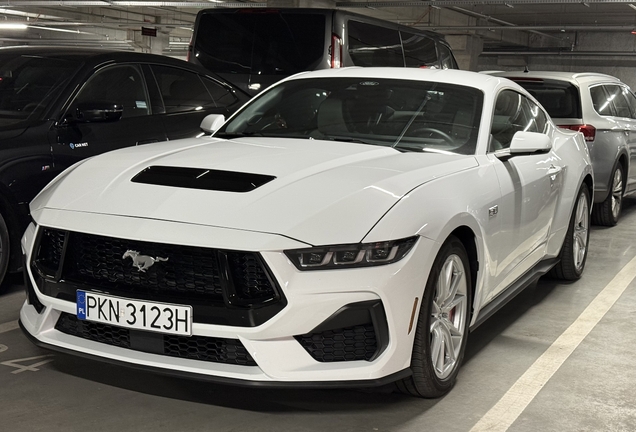 Ford Mustang GT 2024