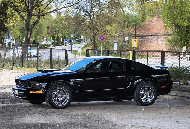 Ford Mustang GT