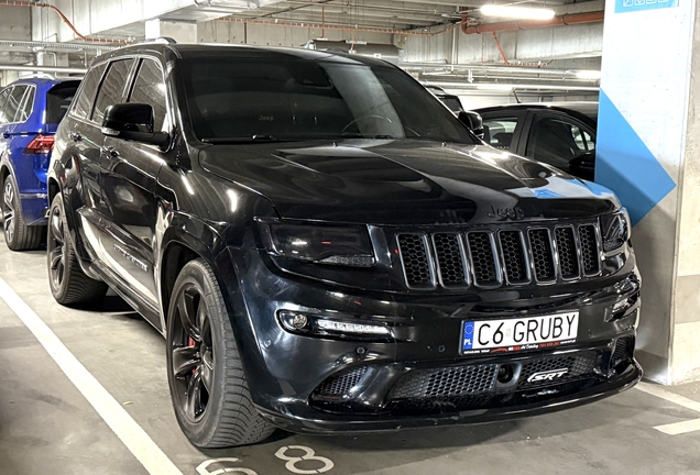 Jeep Grand Cherokee SRT 2013