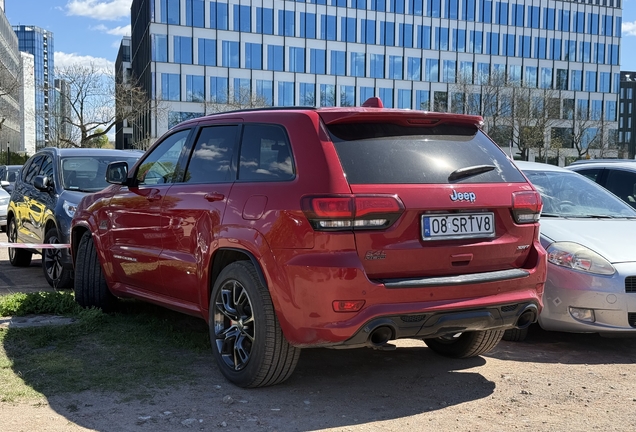 Jeep Grand Cherokee SRT 2013
