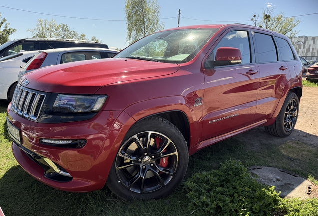 Jeep Grand Cherokee SRT 2013