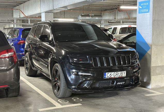 Jeep Grand Cherokee SRT 2013