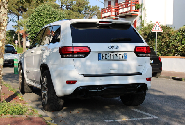 Jeep Grand Cherokee SRT 2017