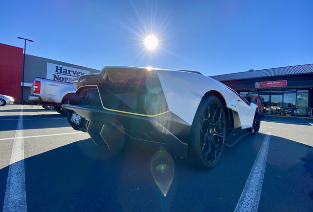 Lamborghini Aventador LP780-4 Ultimae