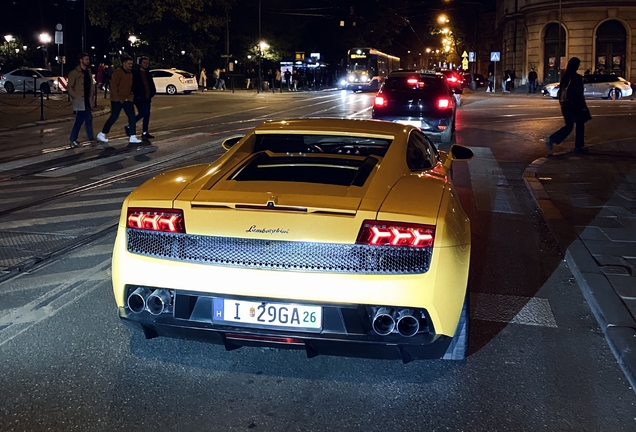 Lamborghini Gallardo LP550-2