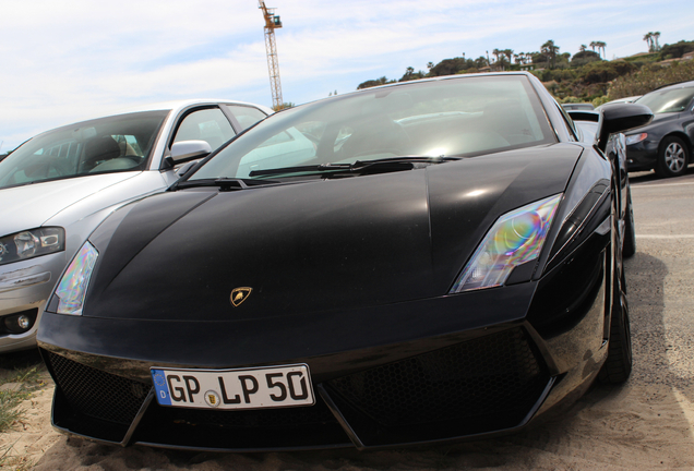 Lamborghini Gallardo LP560-4