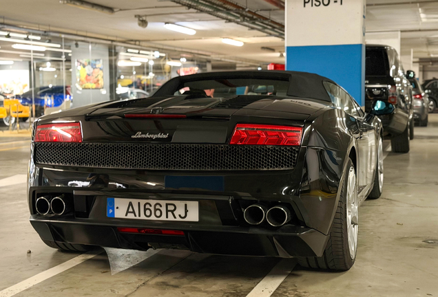 Lamborghini Gallardo LP560-4 Spyder