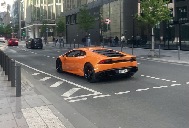 Lamborghini Huracán LP580-2