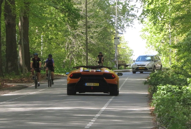 Lamborghini Huracán LP640-4 Performante