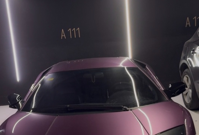 Lamborghini Murciélago LP640