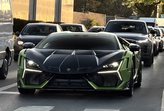 Lamborghini Revuelto 1016 Industries