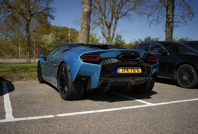 Lamborghini Temerario