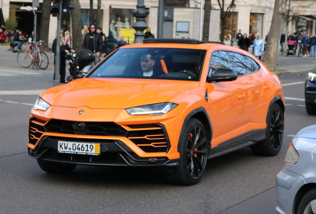 Lamborghini Urus