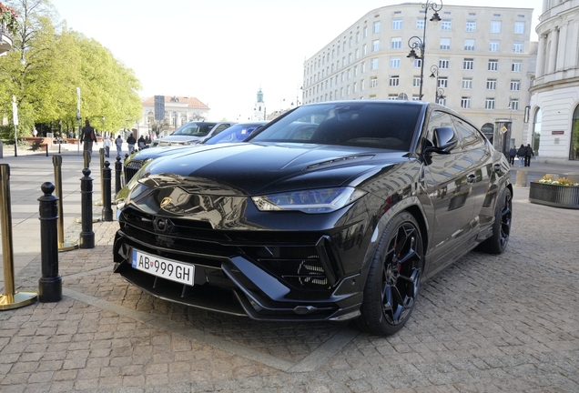Lamborghini Urus Performante